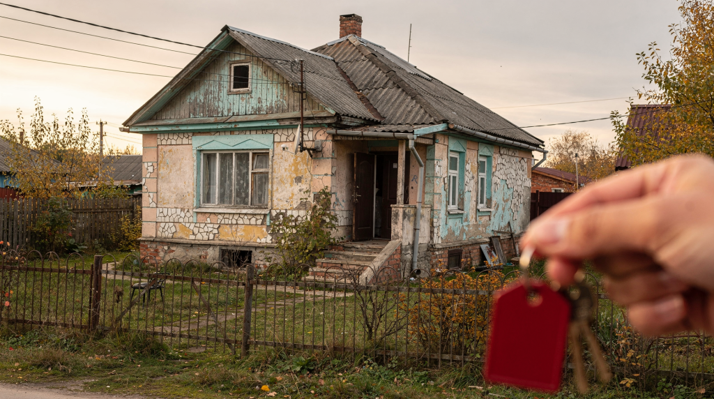 Как ускорить продажу проблемного дома: практические кейсы
