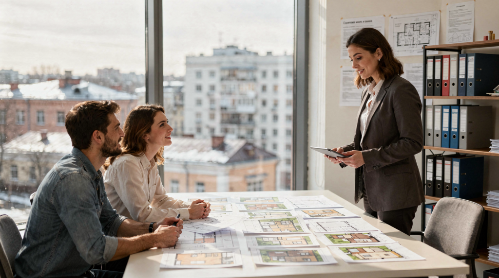 Prudential Realty Center как агентство полного цикла: чем мы отличаемся