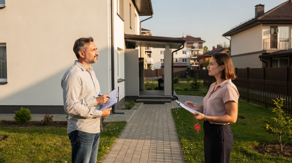 Самостоятельная продажа дома или через агентство: плюсы и минусы